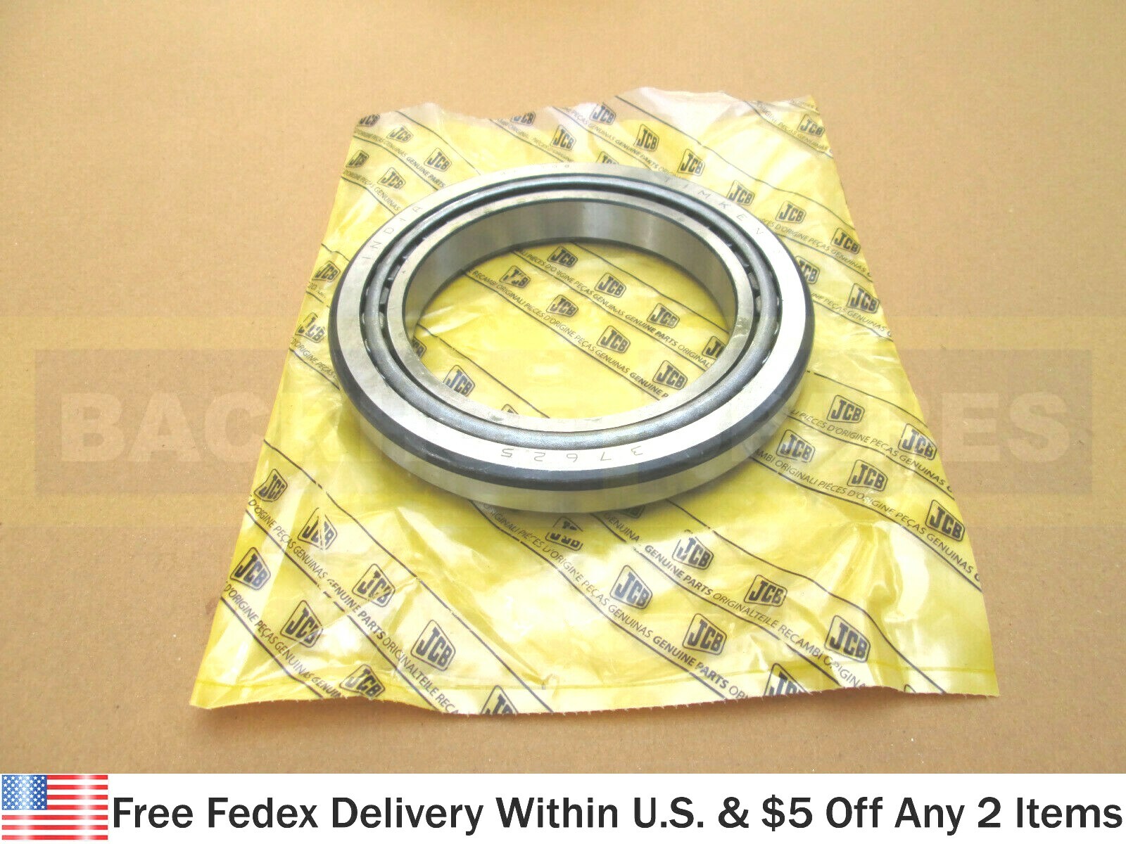 VAR Kit Di Estrazione Cuscinetti Mozzo - Foto 3