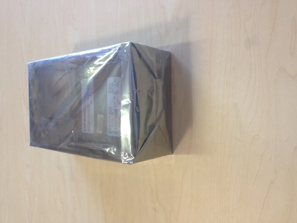 Unidad de cinta interna dlt SCSI HP 146196-B24 compaq 40/80gb 154871-002 146198-006 Foto 2 de 4