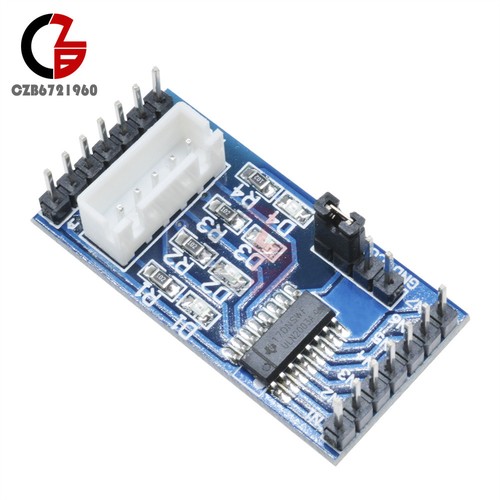 Stepper Motor Driver Board Module ULN2003 for Arduino 5V 4-phase 5 line 28BYJ48 - 第 5/10 張圖片