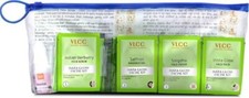 VLCC Salon Series Instaglow Facial Kit-6 Facials For Instant Glow 5 x 50 g 250GM