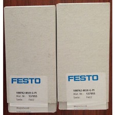 Festo-VMPA2-M1H-G-PI 537955 Solenoid Valve New One Free Shipping VMPA2M1HGPI