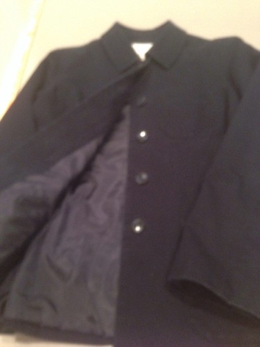 Liz Claiborne Petite Small Blue Blazer - Picture 7 of 12