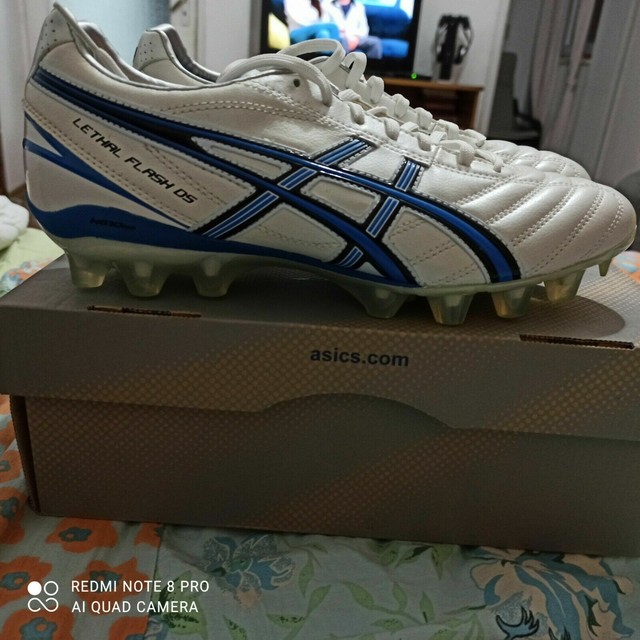 rugby boots size 8.5
