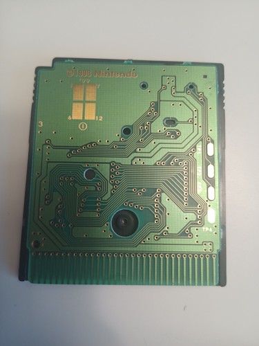 Sweet Ange GB Nintendo GameBoy colore Giappone importa venditore USA SOLO CARRELLO - Foto 3 di 4