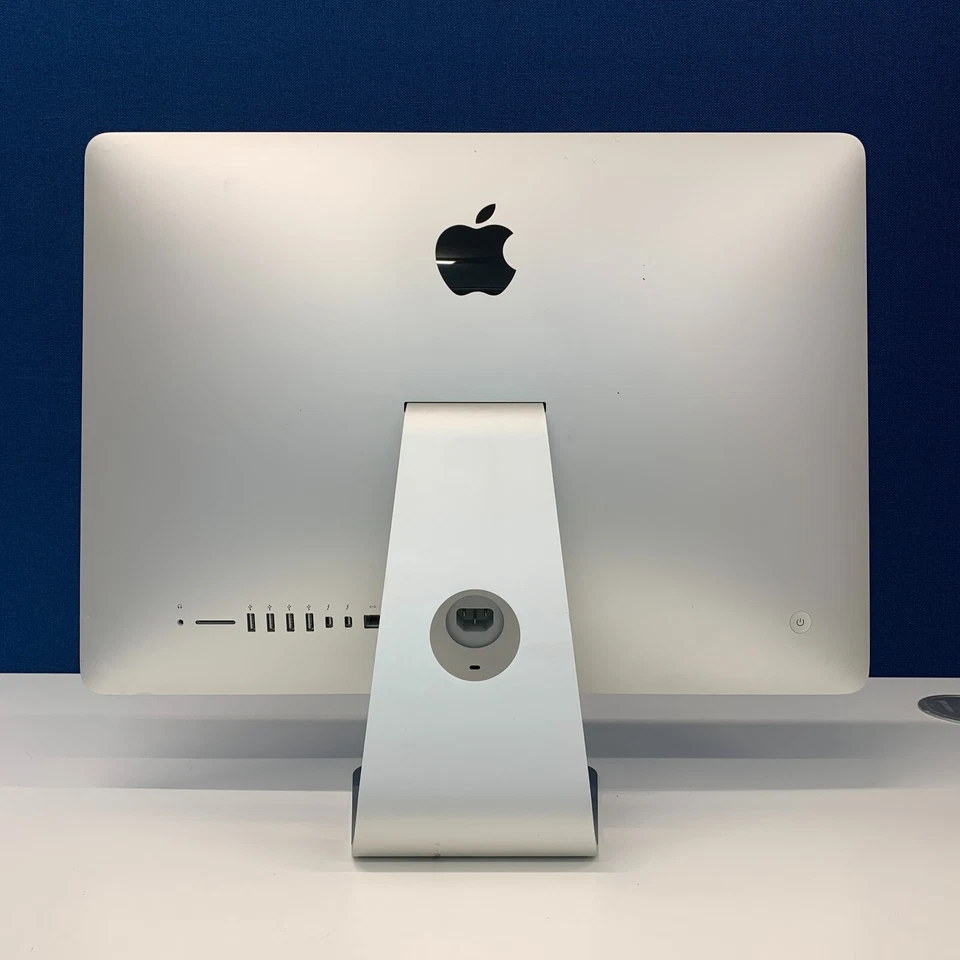 Apple iMac 21.5"4K, Late 2015, i7-5775R,16GB RAM, 1.2TB Fusion, Screen Scratch - Image 3 of 4