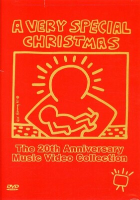 A Very Special Christmas DVD The 20th Anniversary Music