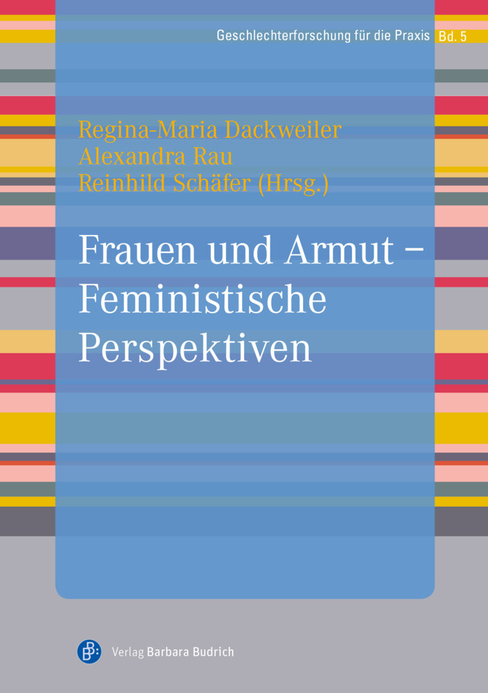 Thumbnail - Regina-maria Dackweiler (u. A.) | Frauen Und Armut - Feministische