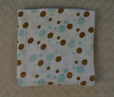polka dot muslin