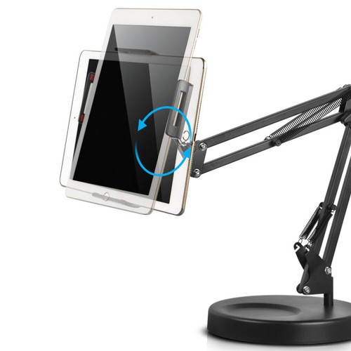 Mobile Phone Holder Camera Desk Mount Arm Cell Stand Bracket Desktop Suspension - 第 2/11 張圖片