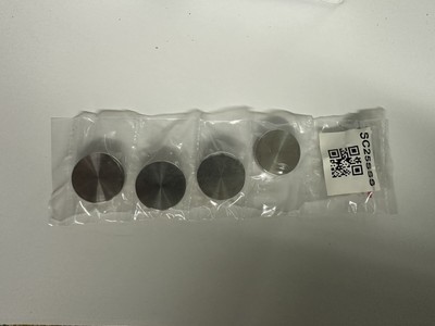 MBS Standoffs - SC25SSS Screw covers 1  Diameter - 800 Count - Large Box