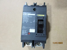 Square D By Schneider QBL22200LU PowerPact Circuit Breaker 2P 200A 240V NEW!!