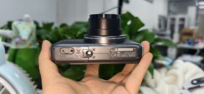 Canon PowerShot SX220 HS 12.1 MP Digital Camera English Language