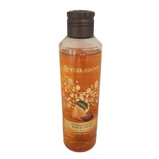 Yves Rocher PEAR  COCOA Scented Shower Gel Unisex 6.7 fl oz HOLIDAY EDITION NOS
