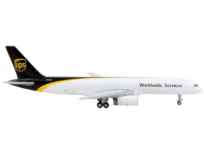 Boeing 757-200F Commercial Aircraft ''UPS (United Parcel Service) - Worldwide Se