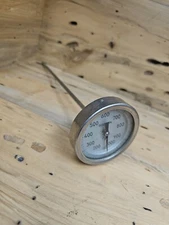 Weston Electrical Instruments Corp. 4313 200-1000F Bi-Metal Thermometer T362