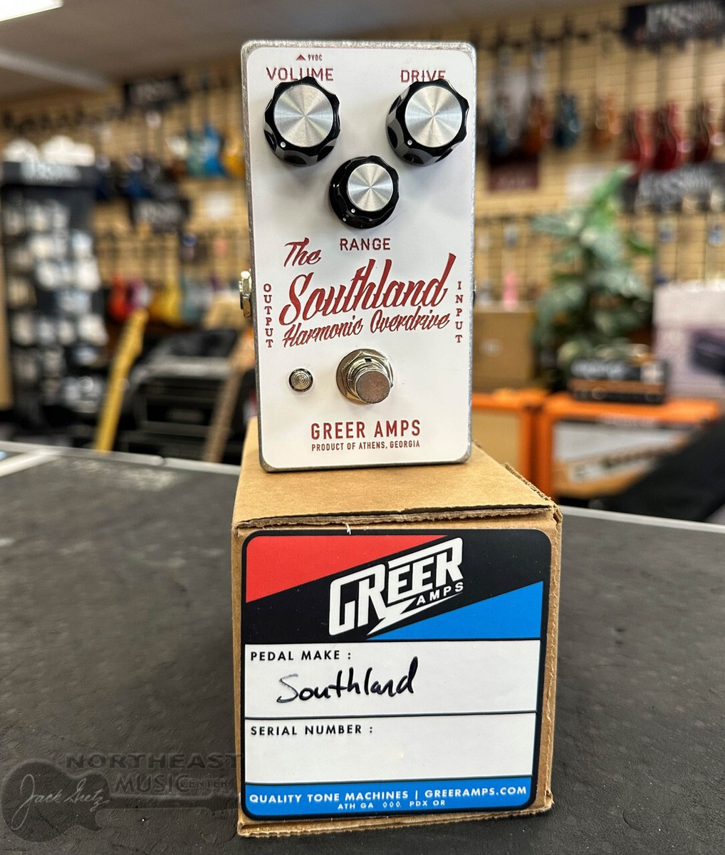 Greer Southland Harmonic Overdrive | eBay