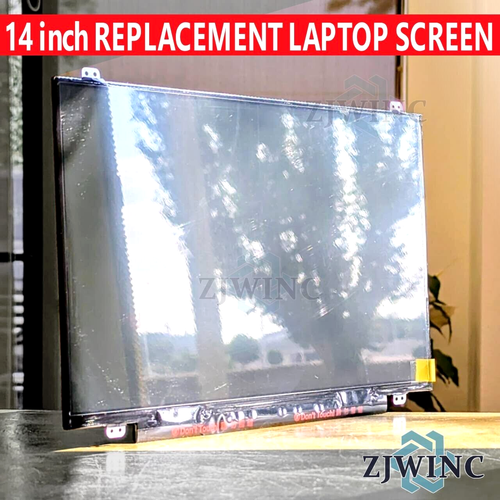 14" HD Replacement Laptop LCD Screen B140XTN02.E 1366 x 768 | 30 pin Connector - Picture 1 of 5
