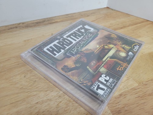 NEW SEALED Hard truck apocalypse pc computer game - Picture 2 of 5