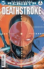 Deathstroke - Vol. 4 Nr. 1, Variant Cover Dav...