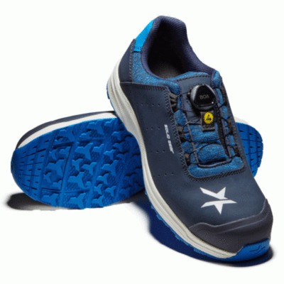 Solid Gear SG61001 Ocean Non Metallic Zehenkappe Sicherheitsschuh Trainer