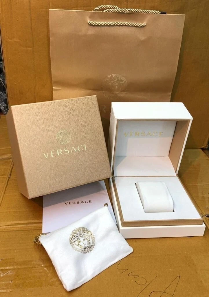 Versace Watch Case: Luxurious Protection for Your Timepiece Collection