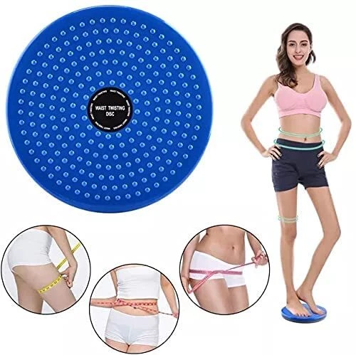 Tummy Twister Abdominal Exerciser Body Toner-Fat Buster Oblique Workout Perfect - Picture 4 of 7