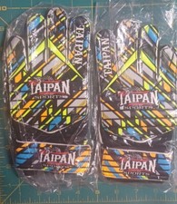 TAIPAN SPORTS Goalie Goalkeeper Gloves Size 5 New