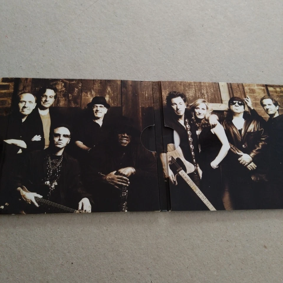 CD / Bruce Springsteen - Magic / Sony 2007 - Bild 2 von 4