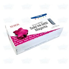 Genuine Xerox Phaser 8400 Magenta Solid Ink Toner Cartridge Phaser 108R00606