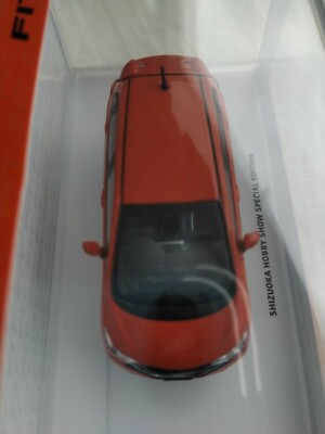 INNO64 HONDA FIT 3 RS Sunset Orange II (Shizuoka Hobby Show