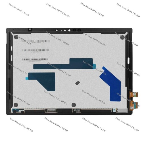 12.3" Microsoft Surface Pro 5 1796 LCD Touch Screen Display Digitize Assembly - Picture 2 of 6