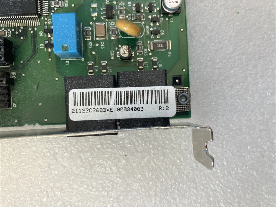 US Robotics CJEUSA-658285-FA 1.012.0412-A Network Card ~ - Image 2 of 4