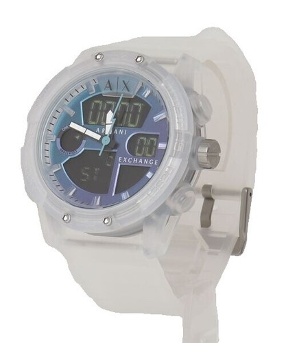 Armani Exchange Watch Ax1441 Camouflage | eBay