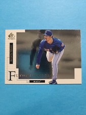 MASATO YOSHII 1998 UPPER DECK SP AUTHENTIC BASEBALL CARD # 29 F1408