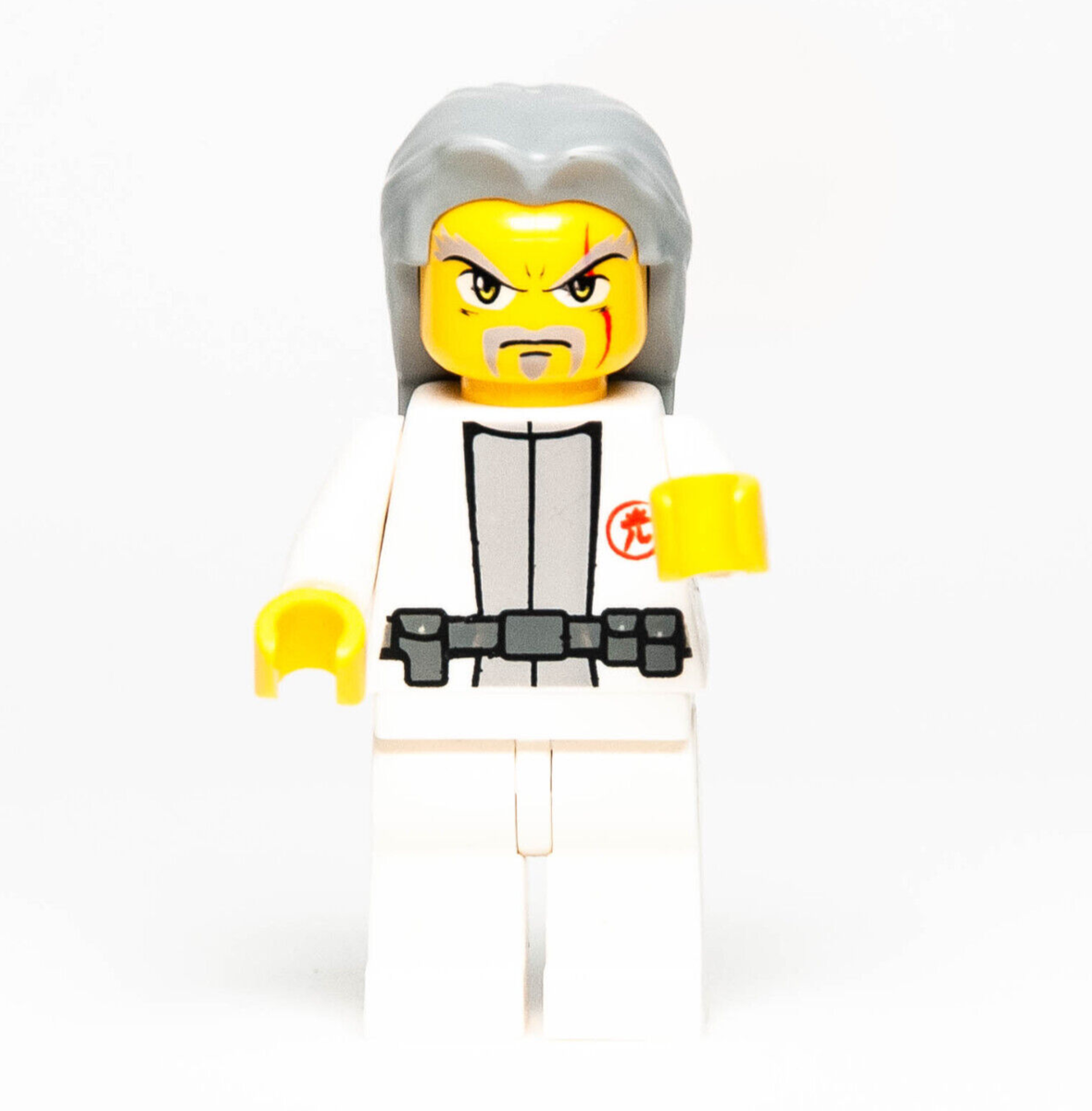 LEGO® Exo-Force Minifigure - Keiken (exf011) 7709 8118 Sentai