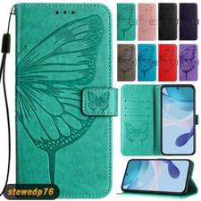 For Samsung A16 A06 M35 A55 A35 A15 A05 A54 A53 A52 Leather Flip Case Card Cover