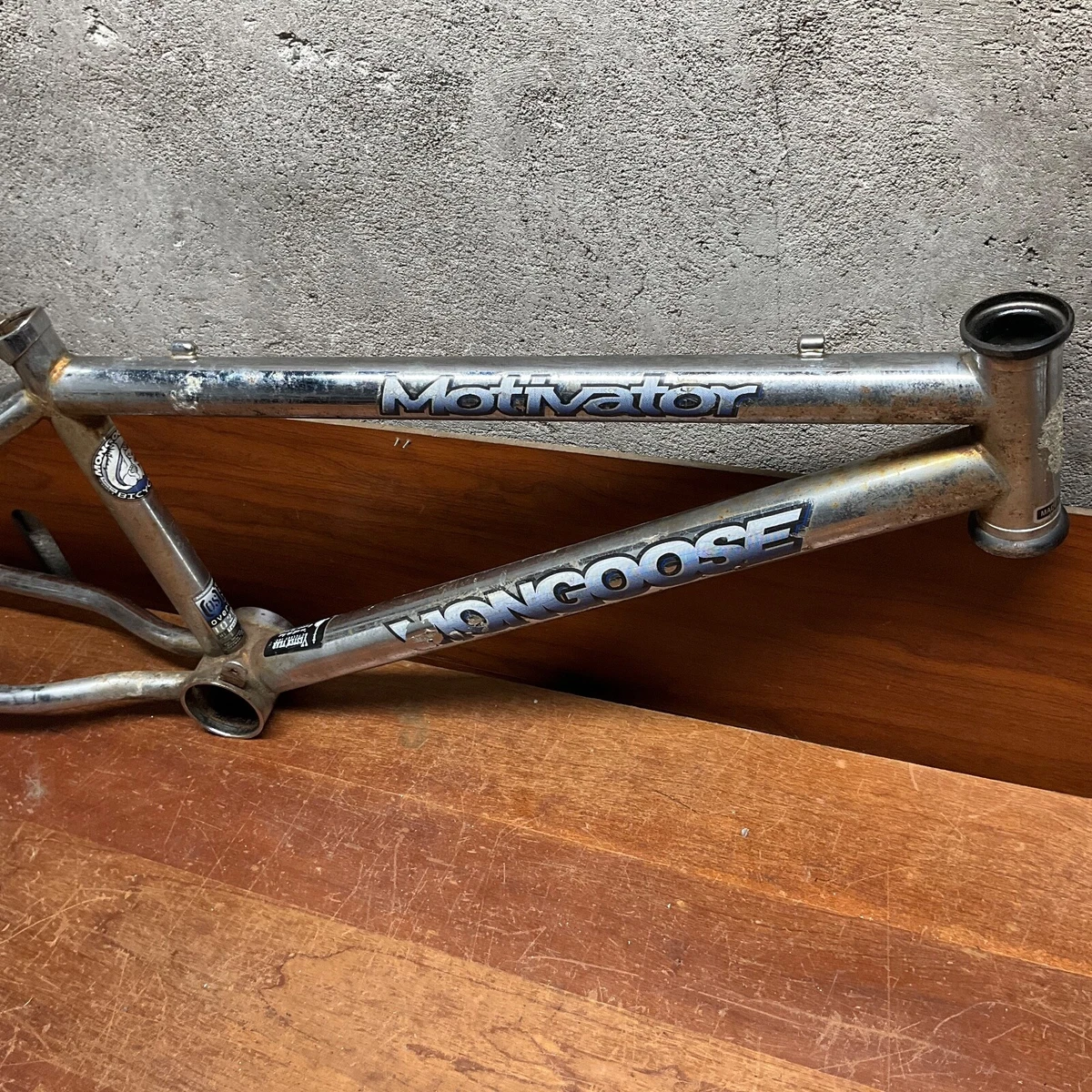 Mongoose motivator bmx sale