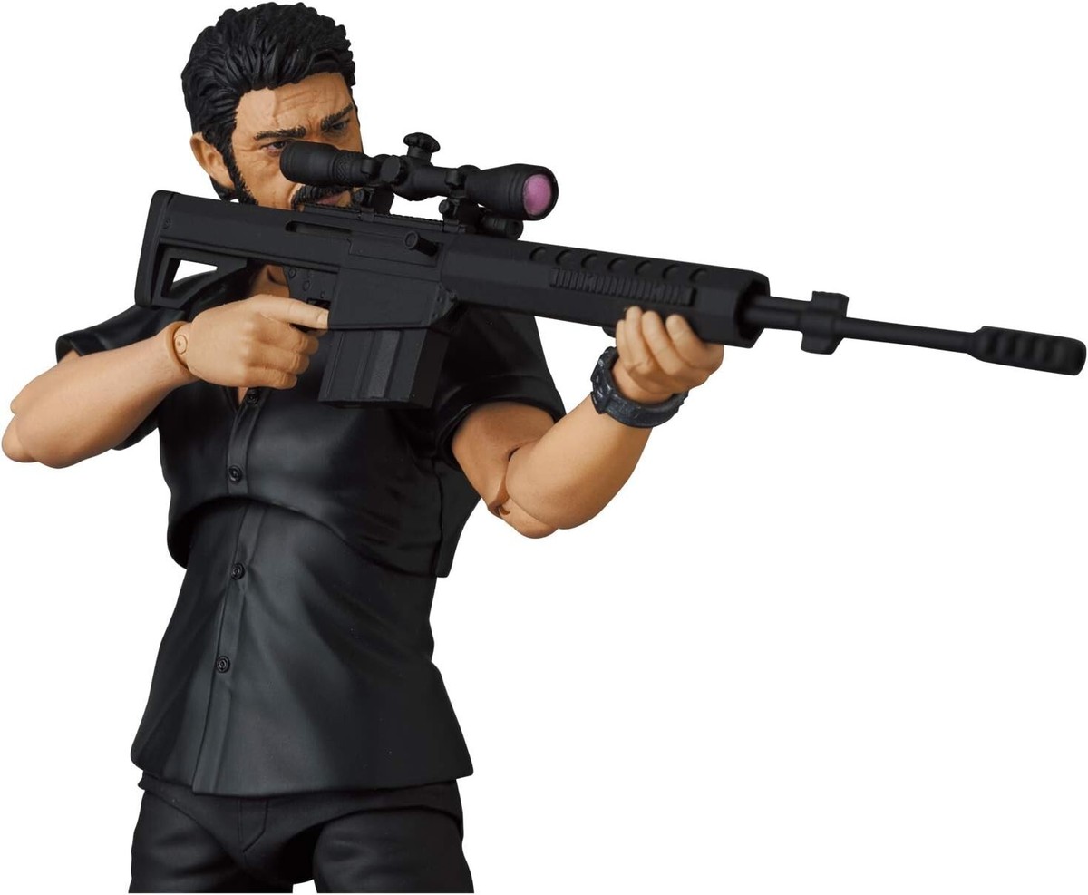 MAFEX THE BOYS WILLIAM BILLY BUTCHER No.154 Medicom Toy Action