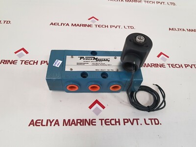 MANNESMANN REXROTH P50861 Pneumatic Solenoid Valve