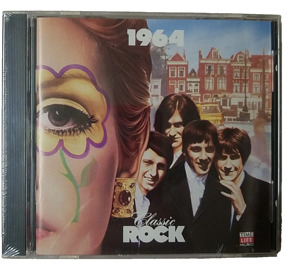 Warner Music Various Music CDs