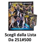 NBA STICKERS COLLECTION 2023-2024 PANINI 251/500 CHOOSE FROM LIST