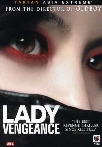 LADY VENGEANCE (WS) NEW DVD - Picture 1 of 2