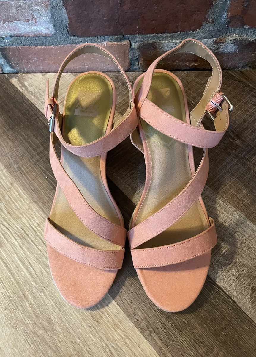 Dv8 sales wedge sandals