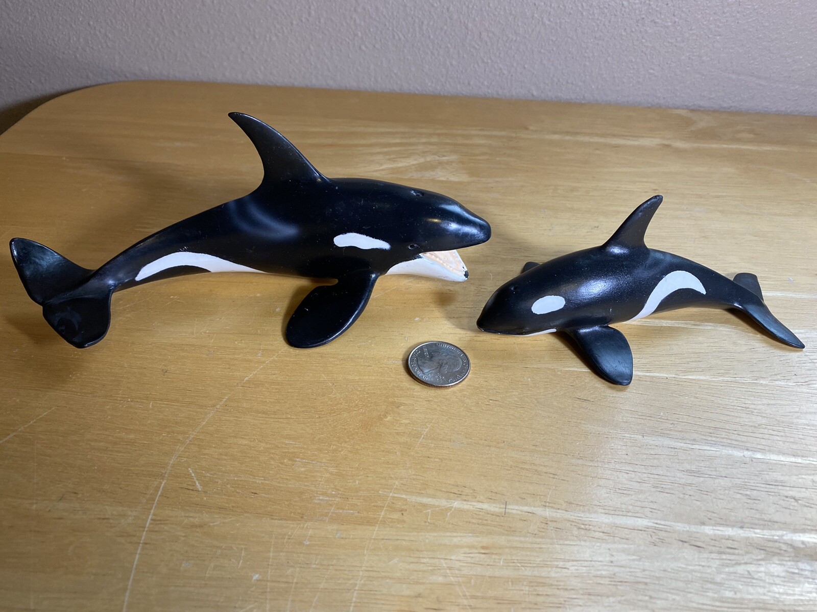 schleich orca whale