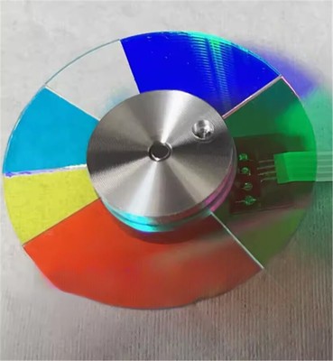 1PCS Compatible Color Wheel for ViewSonic PX706HD projector