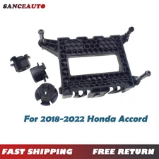For 18-22 Honda Accord Radar Cruise Sensor Control Body Bracket W/ Mounting Clip