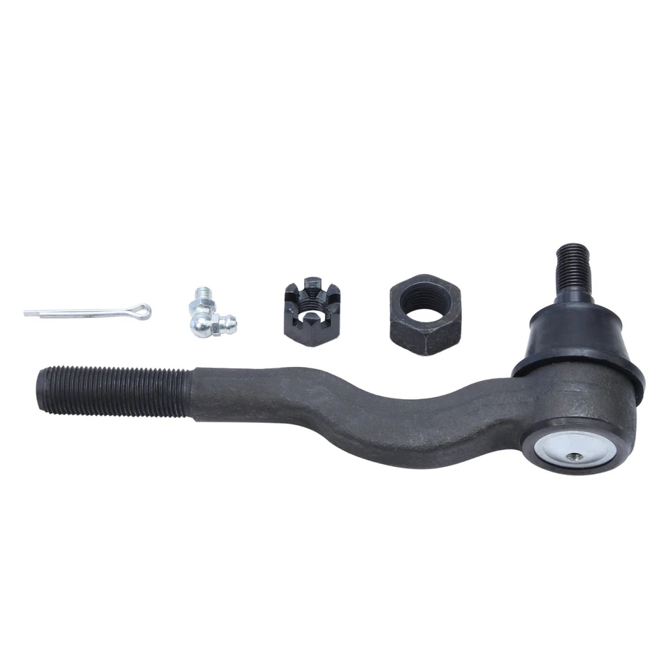 Pair (2) Left Right Inner Tie Rod End Links for Mitsubishi Montero Montero Sport - Image 4 of 4