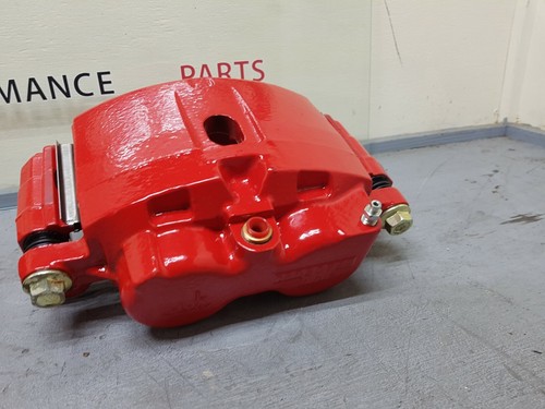 Powerstop S4730 Performance Brake Calipers Powder Coated Red Front set 7359 - Picture 5 of 9