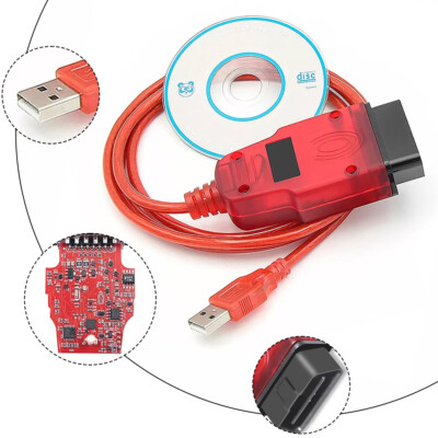 Für Renolink OBD2 Latest Version V1.99 Renault ECU Programmer Key Coding DHL..
