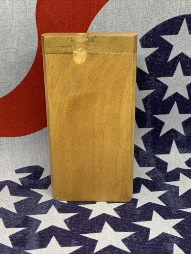4" DUGOUT F*CK DONALD TRUMP 2020 BOWL POCKET OG HITTER TOBACCO STASH USA BOX SET - Picture 4 of 12